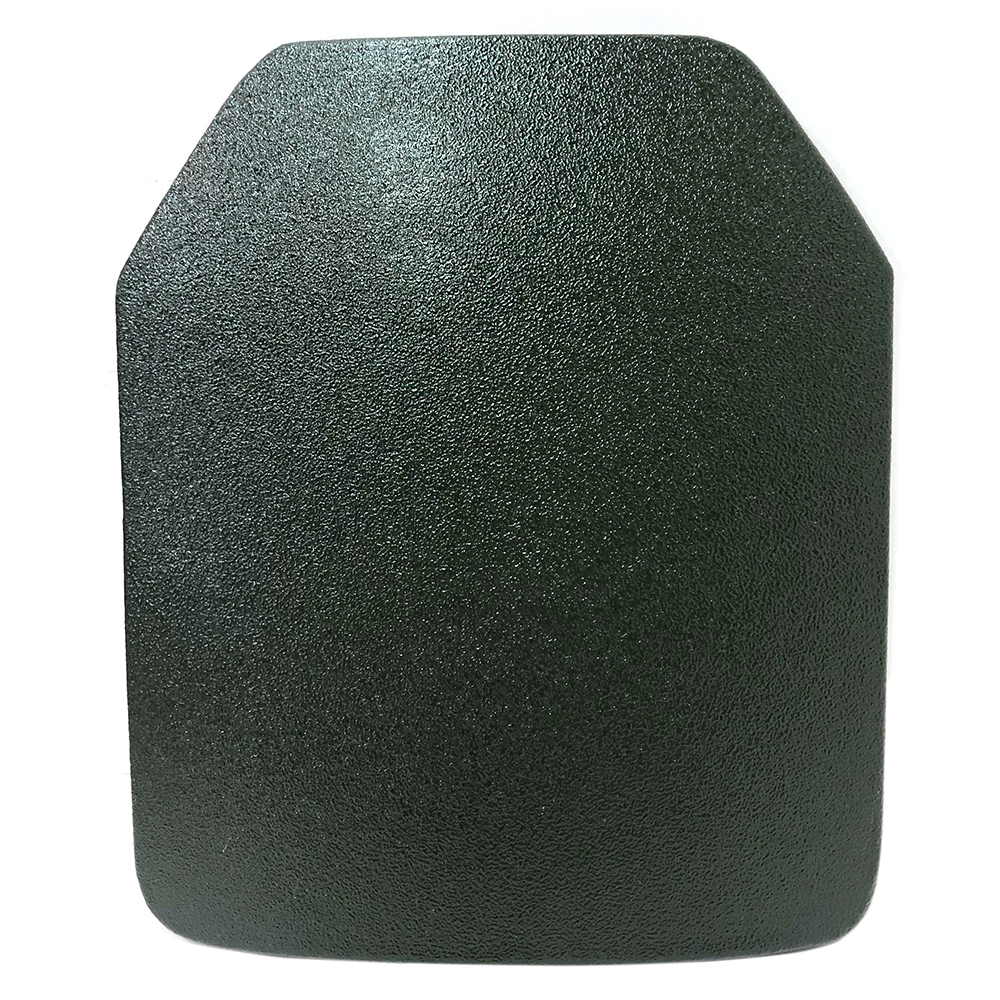 Бронеплита (Armor) СВМП (NIJ IIIБР3, PE, ICW, SAPI 250300мм, 1,4кг, PU, Олива)