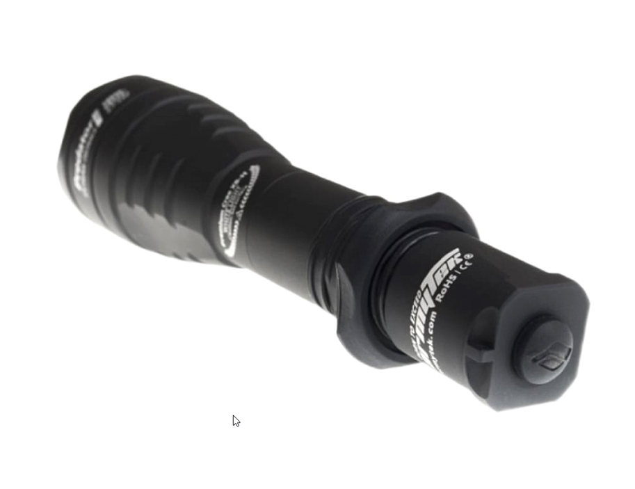 Фонарь (Armytek) Predator XP-E2 (160 люмен, Красный свет, Чёрный)_3