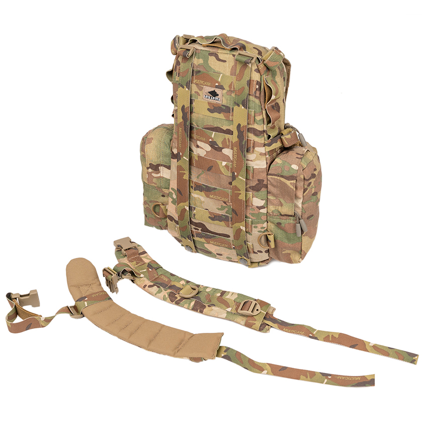 Рюкзак (Ars Arma) Eagle Beaver Tail Assault PackYOTE (Molle, Multicam)_5