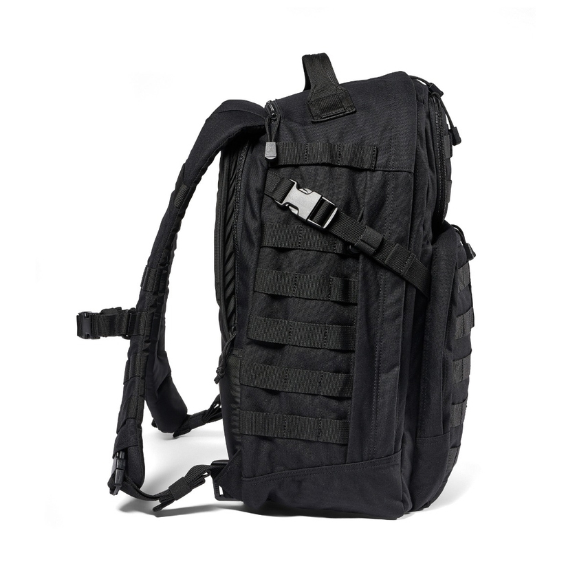 Рюкзак (5.11) Rush 24 2.0 Backpack (37 литров, Nylon 1050D, Черный)_4