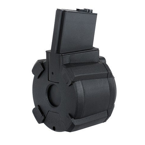 Магазин электрический (Cyma) Magpul M4 (Бубен, 1200ш.)_3