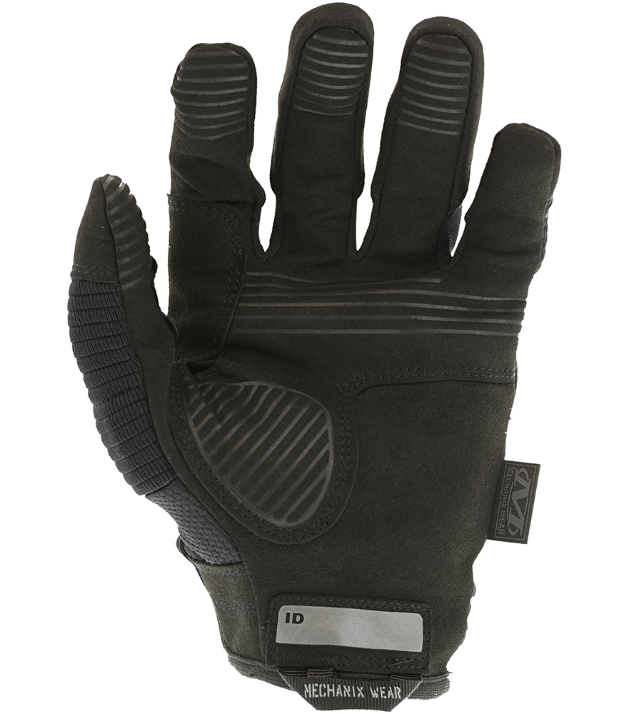 Перчатки (Mechanix Wear) M-Pact 3 Covert Black_2