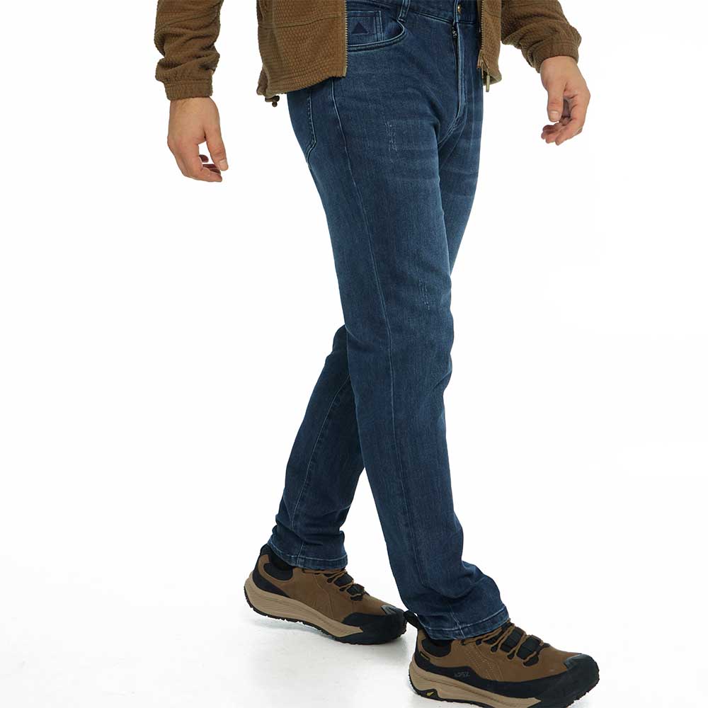 Джинсы (APEX) Kalahari (Хлопок 46%, 4-Way Elastic, Denim Blue)2