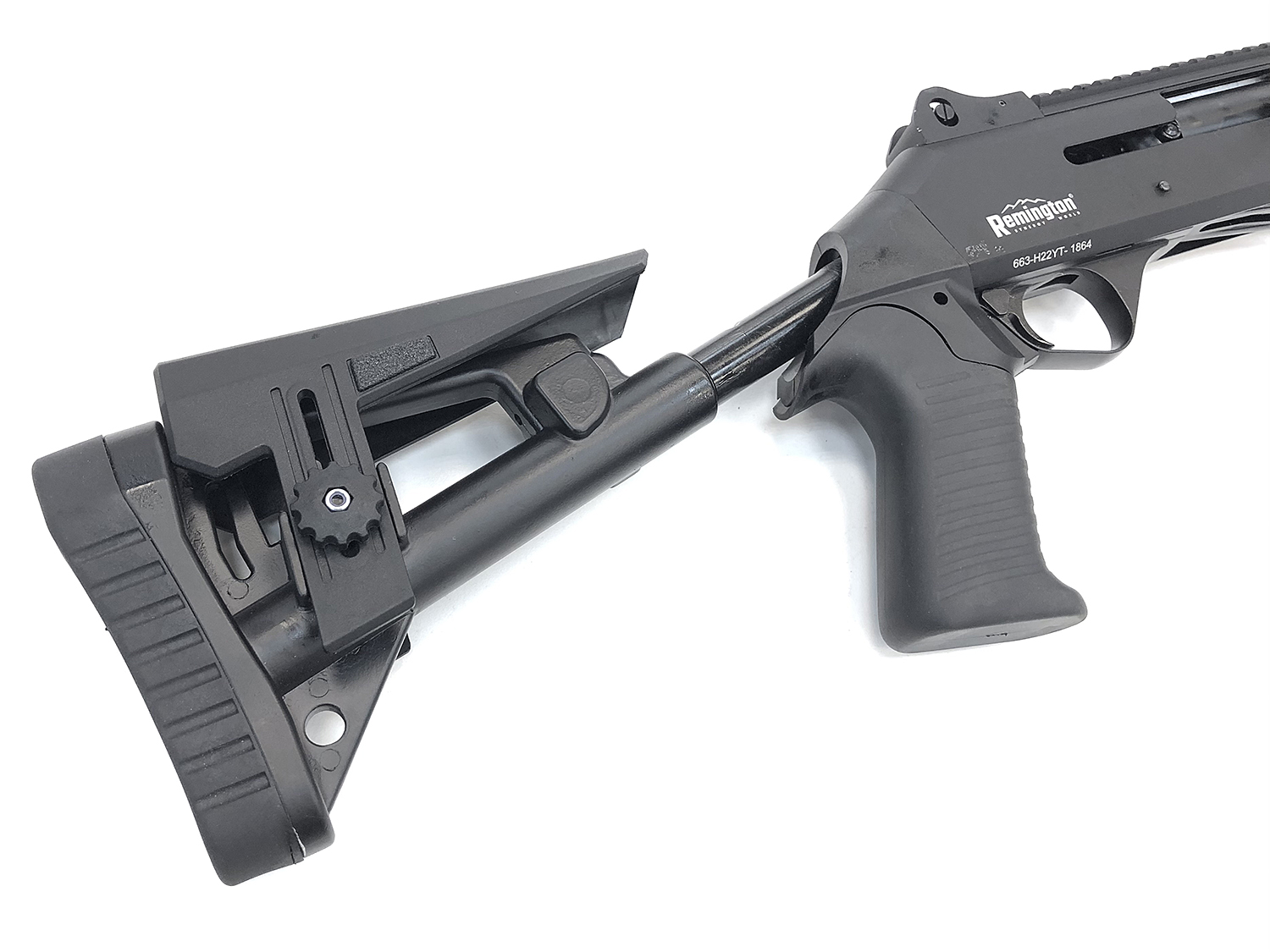 Ружье (Remington) AK-SA Arms S4 12х76 (L 510 black 4