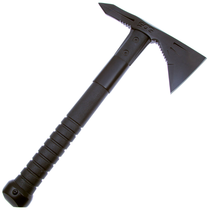 Топор (SOG) Voodoo Hawk Mini_2