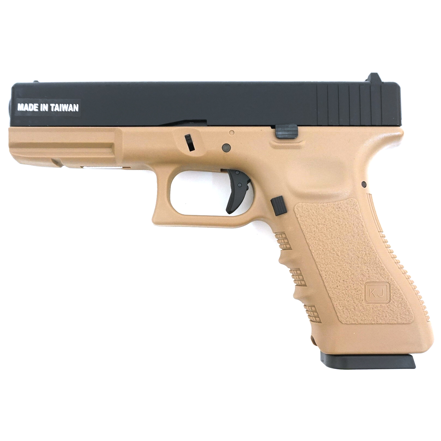 KP-17.GAS TAN