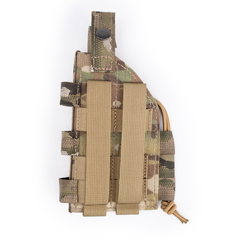 Кобура (Ars Arma) Универсальная (Molle, Мох)2