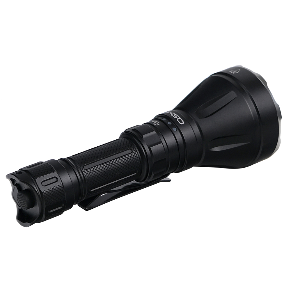 Фонарь (Epilso) EPF-240 (1800 люмен, 21700, Чёрный)_3