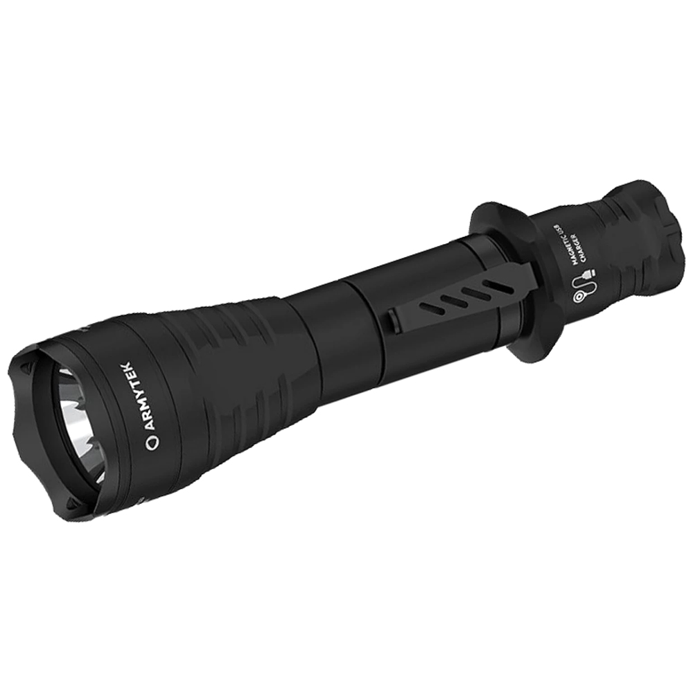 Фонарь (Armytek) Viking Pro Magnet F07701W