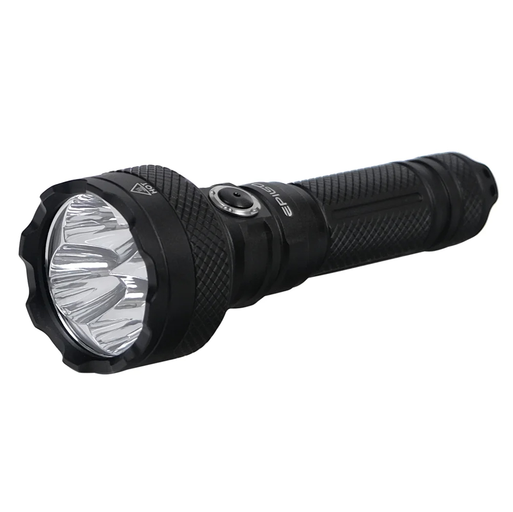 Фонарь (Epilso) EPF-235 (0000 люмен, 21700, Чёрный)_3