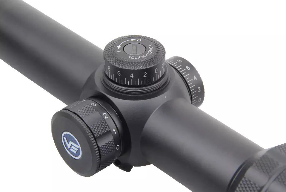 Прицел оптический (Vector Optics) GRIZZLY 1-4х24_4