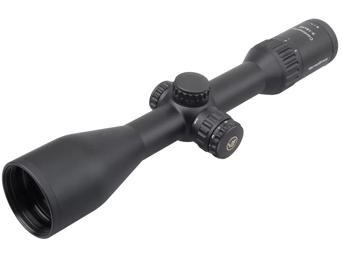 Прицел оптический (Vector Optics) Hunting 3-18x50