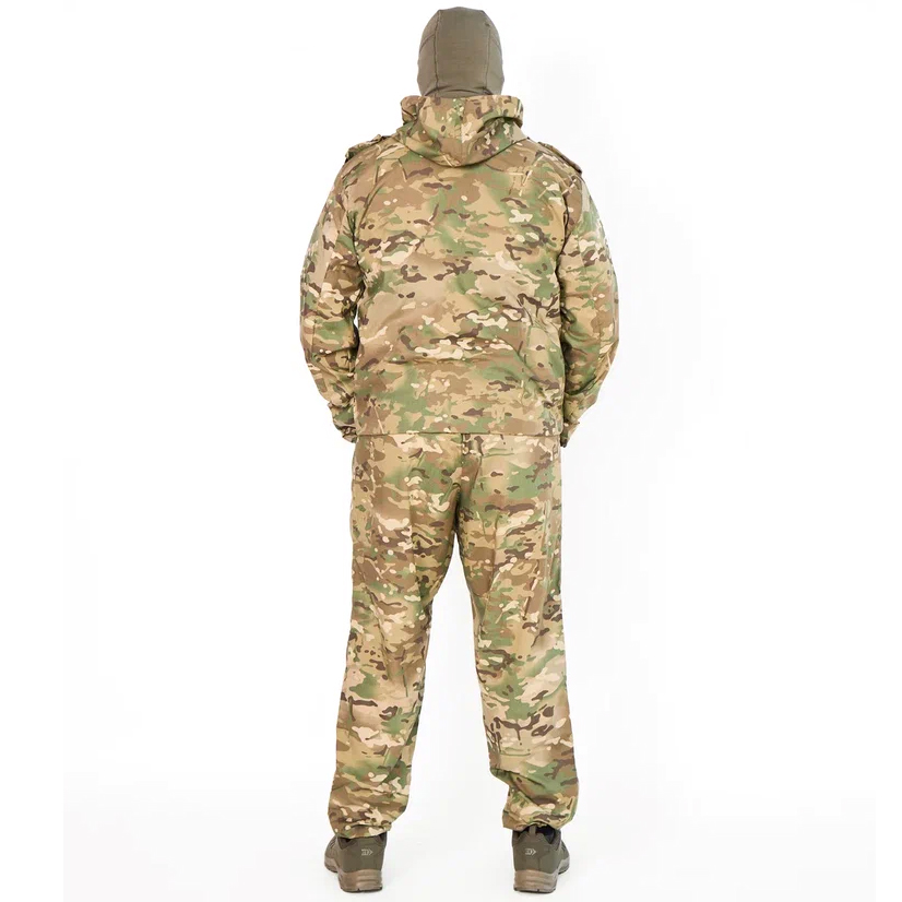 Костюм (Сухопут) маскировочный КМЗ-4 (Multicam)4