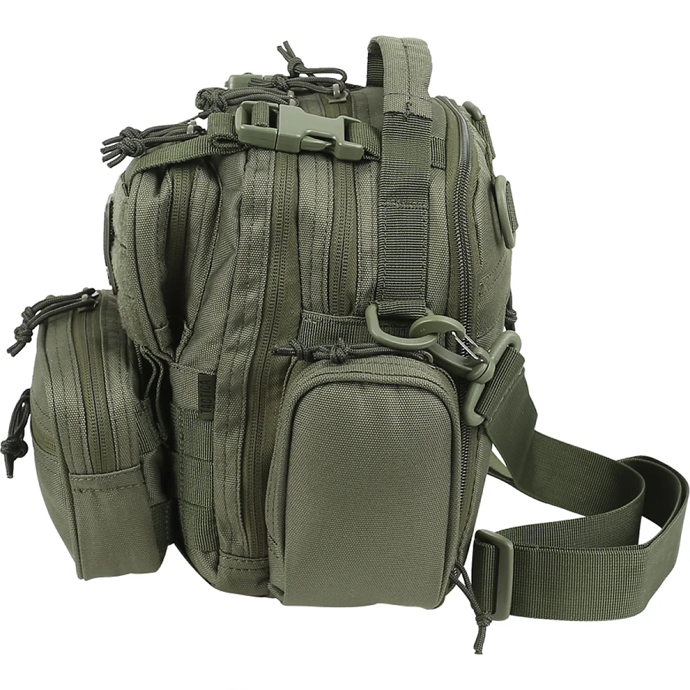 Сумка (Сплав) Tactica (Polyester 900D, Олива)_3