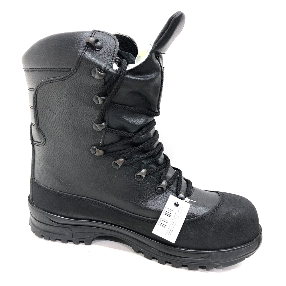 Ботинки (Паритет) зимние с высоким берцем (Чулки 2 пары, Мембрана, Черный, размер 43, Комиссия)