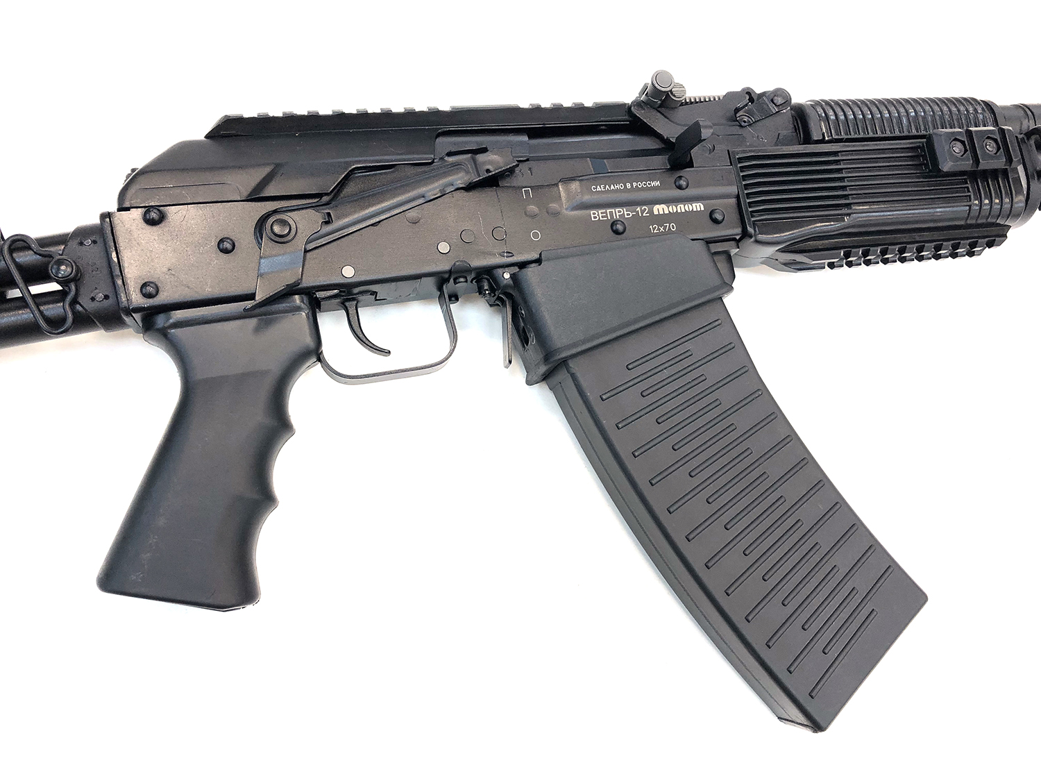 Ружье (Молот) Вепрь 12 кал. 12х70 (L 430 4