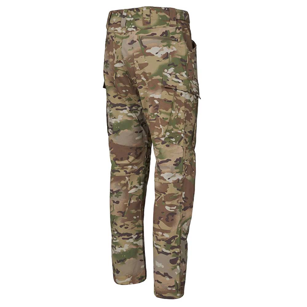 Брюки (Zaslon) Флекс Premium (DWR, Multicam) 2