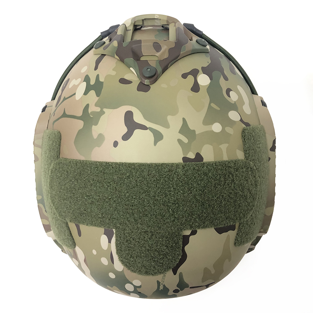 Бронешлем (Armor) FAST Арамид Мультикам_3