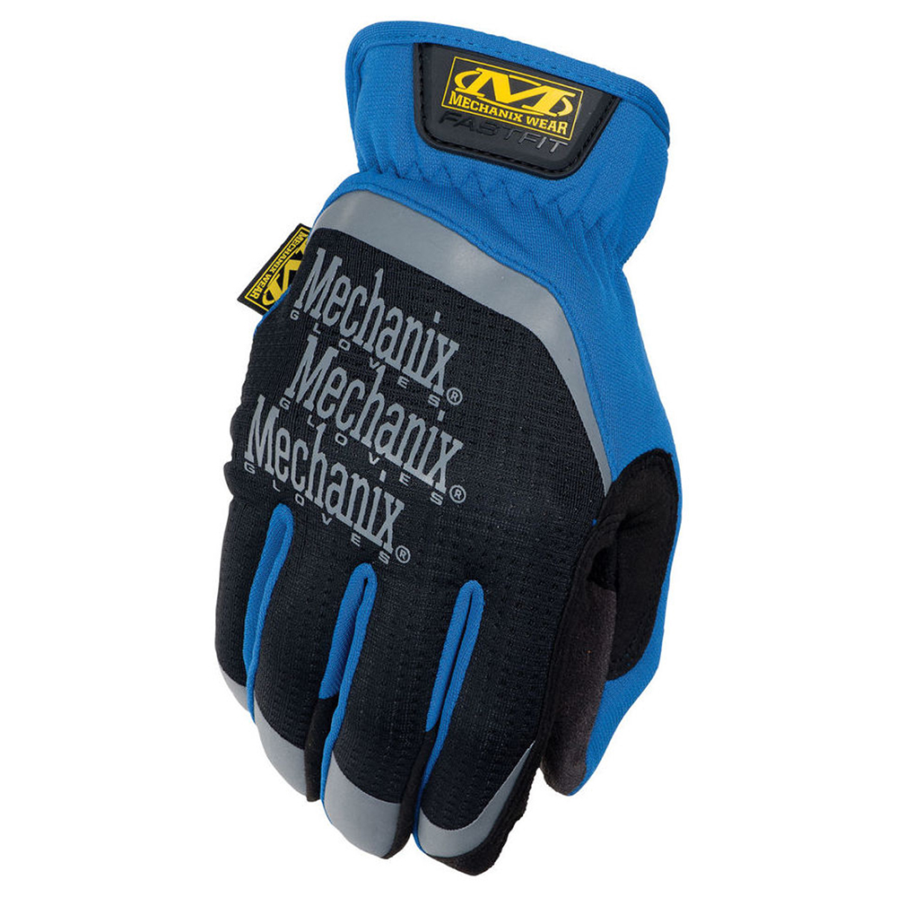 Перчатки (Mechanix Wear) Fast Fit (Blue)