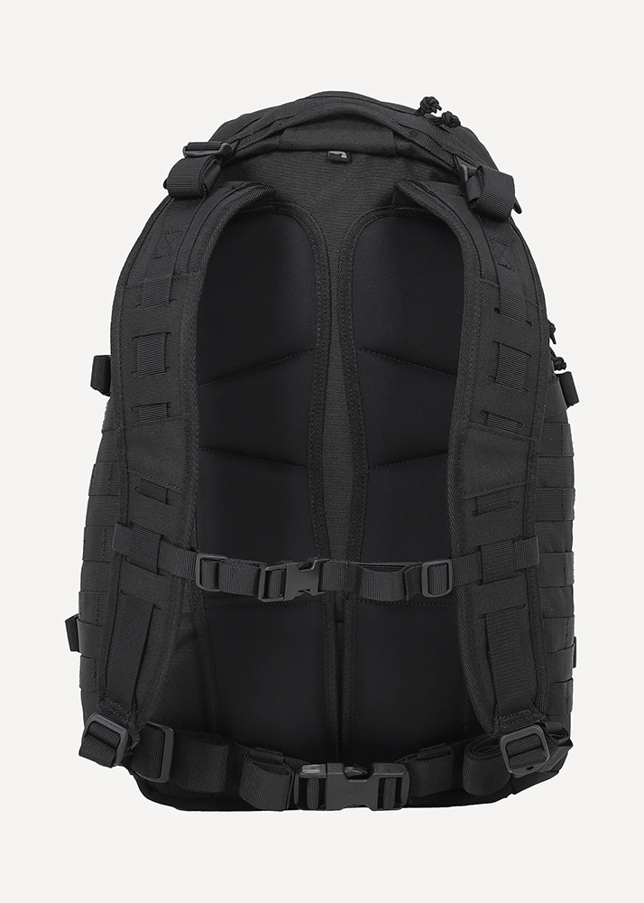 Рюкзак (Сплав) Seed M2 (30 литров, Polyester 900D, Черный)3