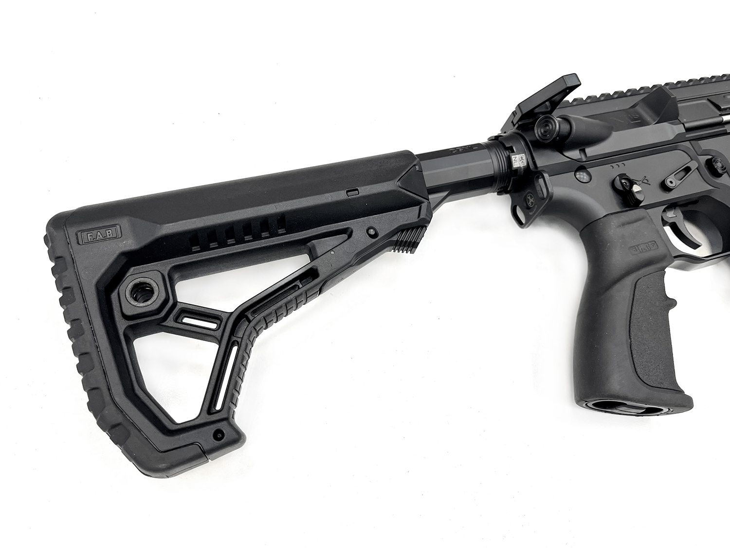 Карабин (АДАР) NL15T 18'' кал. .223 Rem_6