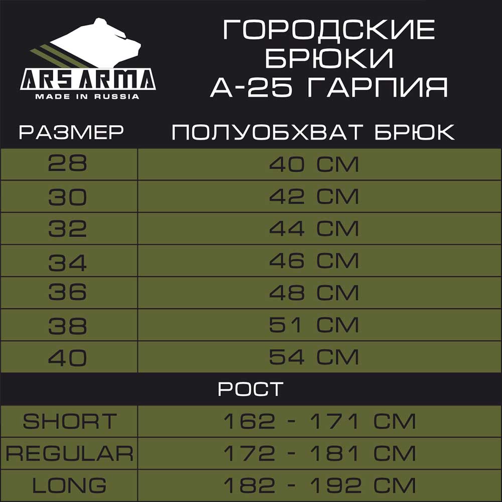 Арса гарпия сер 2