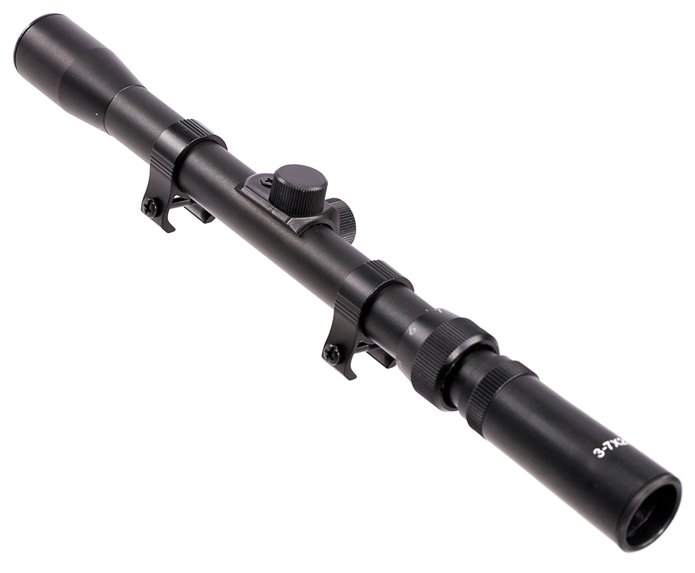 Прицел оптический (Target Optic) 3-7x20_2
