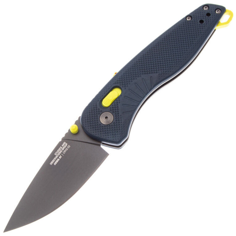 Складной нож (SOG) Aegis MK3 indigo-acid