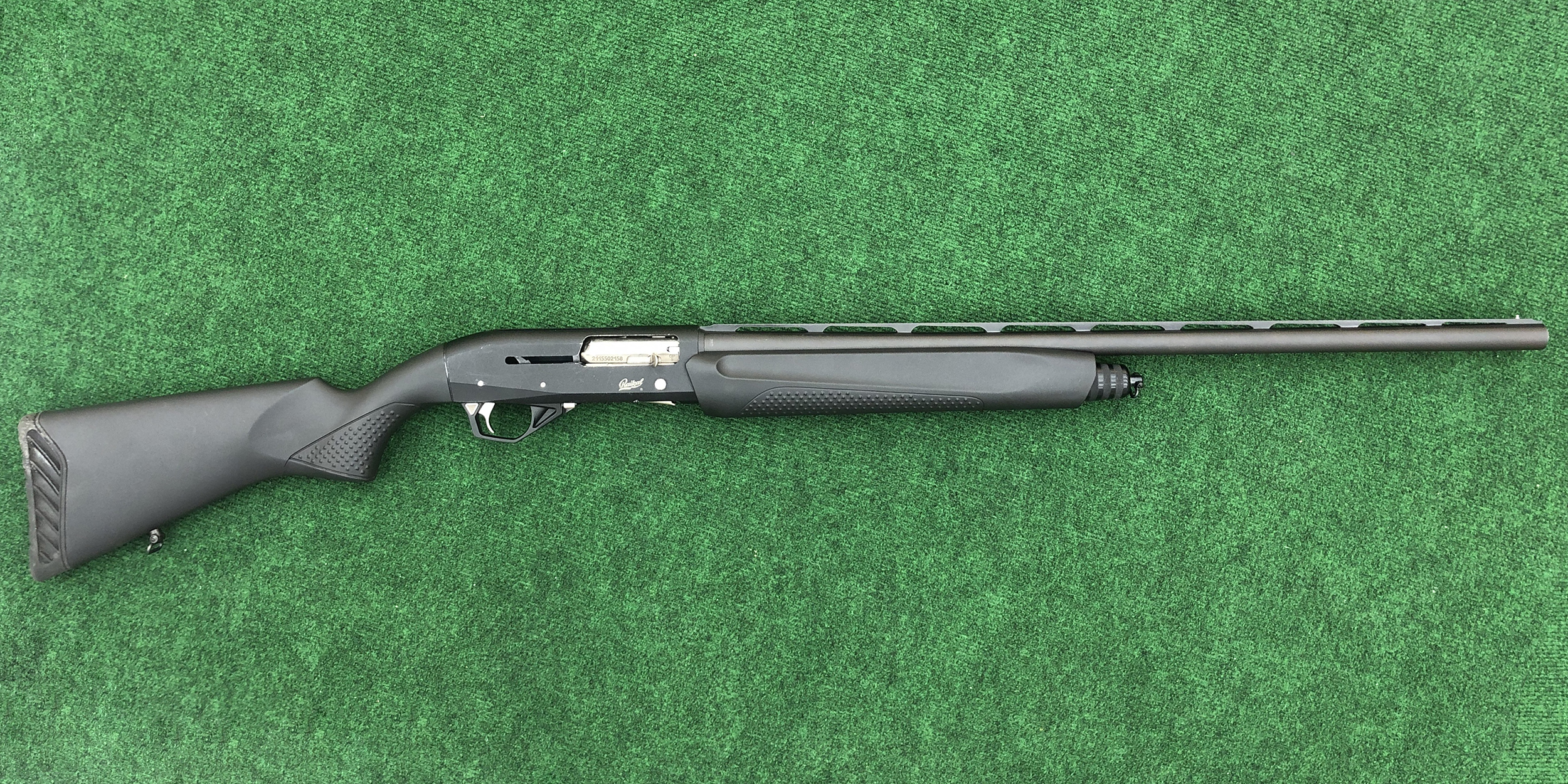 Ружье (Baikal) МР-155 кал. 12х76 (L 710, Емк. Маг. 4+1, Газ., ДС, Пластик, Вес 3,1 кг, КОМИССИЯ)_2