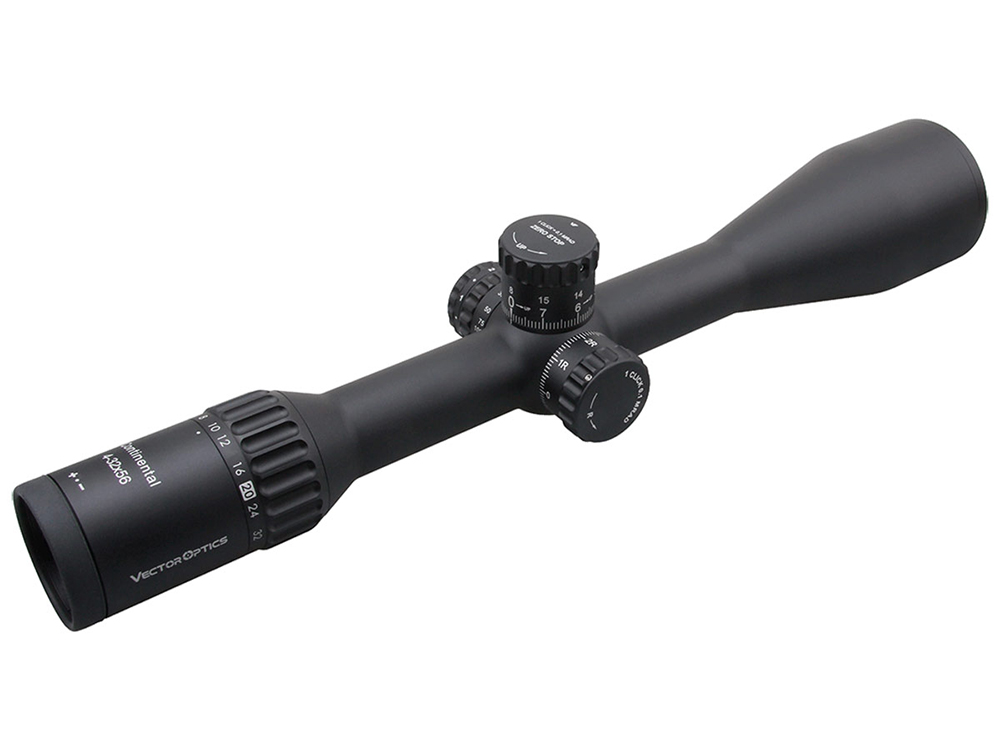 Прицел оптический (Vector Optics) CONTINENTAL 4-32x56 Tactical ED_2