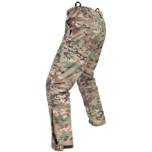Брюки (Ana Tactical) зимние Гризли (ShelterSport 200, Multicam)_2