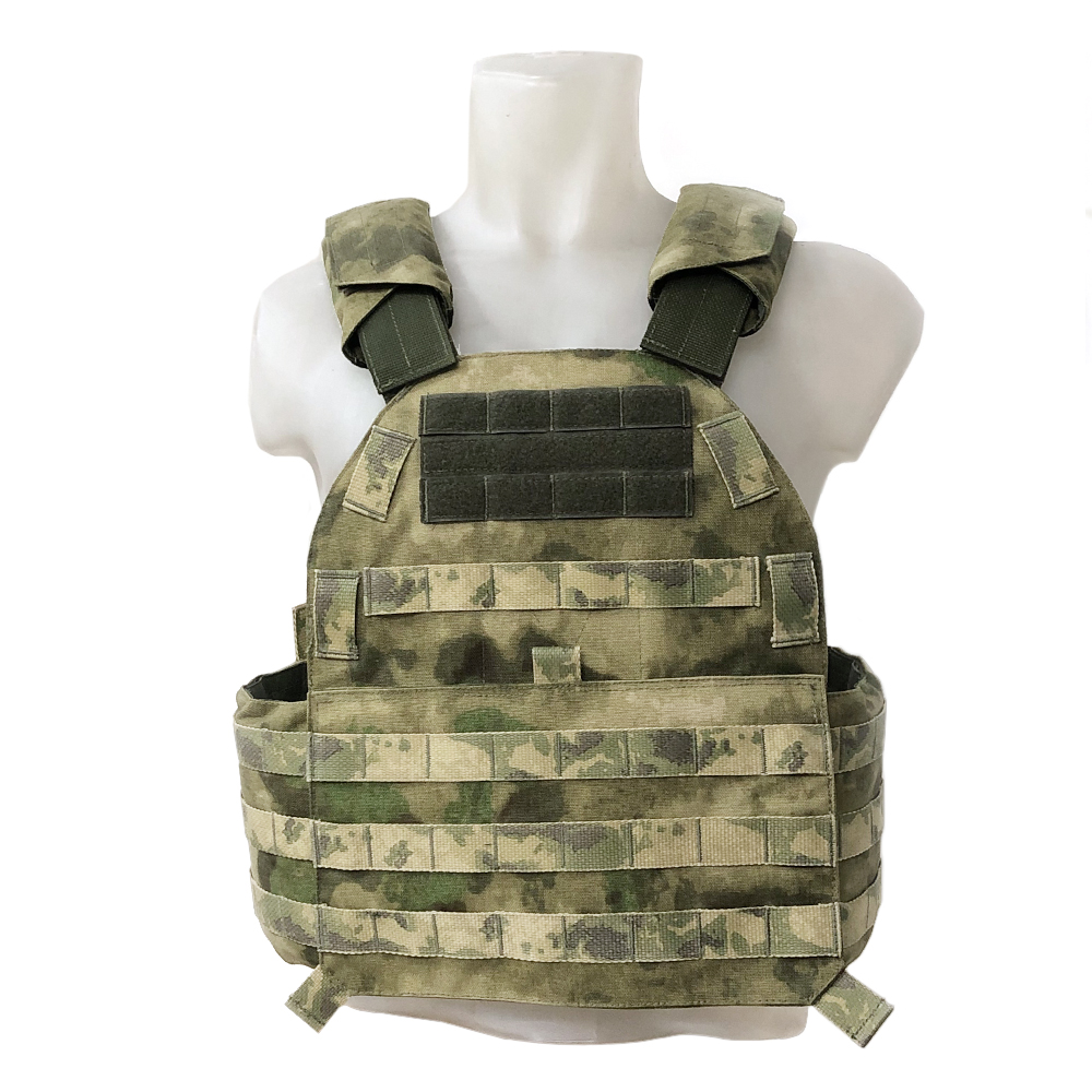 Плитник (Tornado Tactical) TA6094 (MOLLE, Плиты SAPIESAPI ML, Мох)2