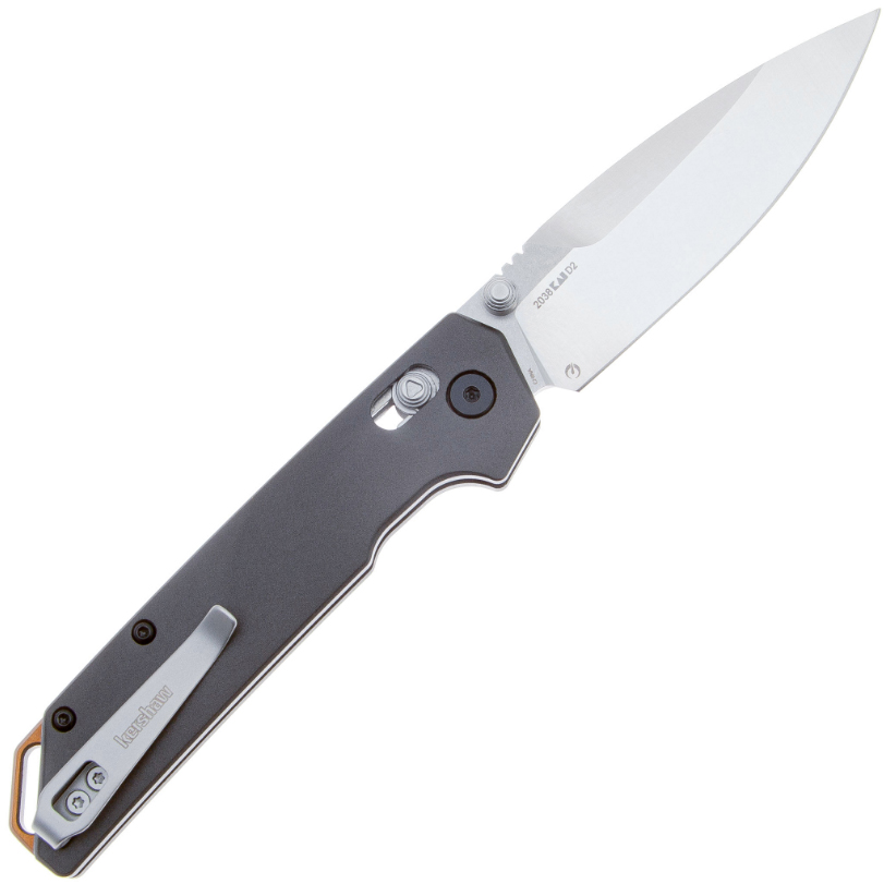 Складной нож (Kershaw) 2038 Iridium_2