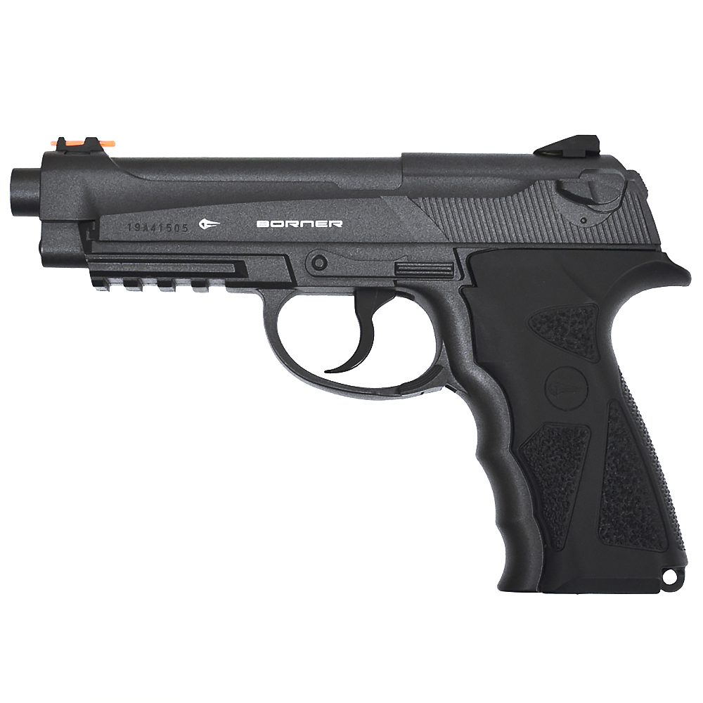 Пневматический пистолет (Borner) Sport 306M (кал. 4.5мм)