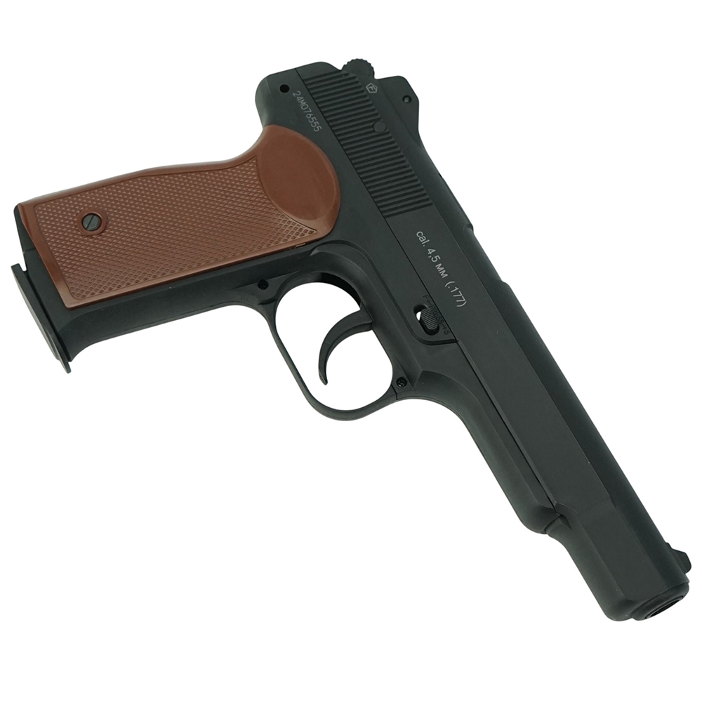 Пневматический пистолет (Borner) APS-S (Стечкин, 4.5мм)_3