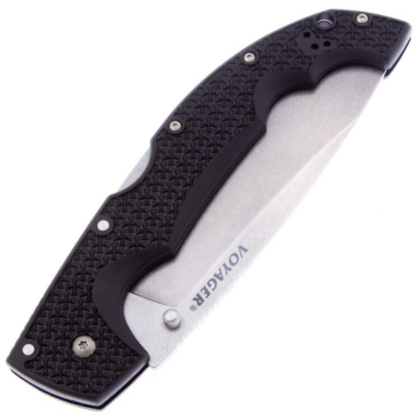 Складной нож (Cold Steel) Voyager Extra Large_3