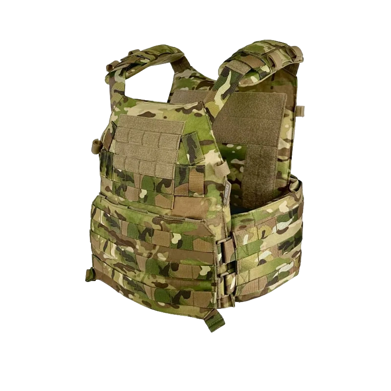 Бронежилет (ССО) ПАНЦИРЬ 3.2 (СВМПЭ, Бр1, С2, Multicam, Размер L)
