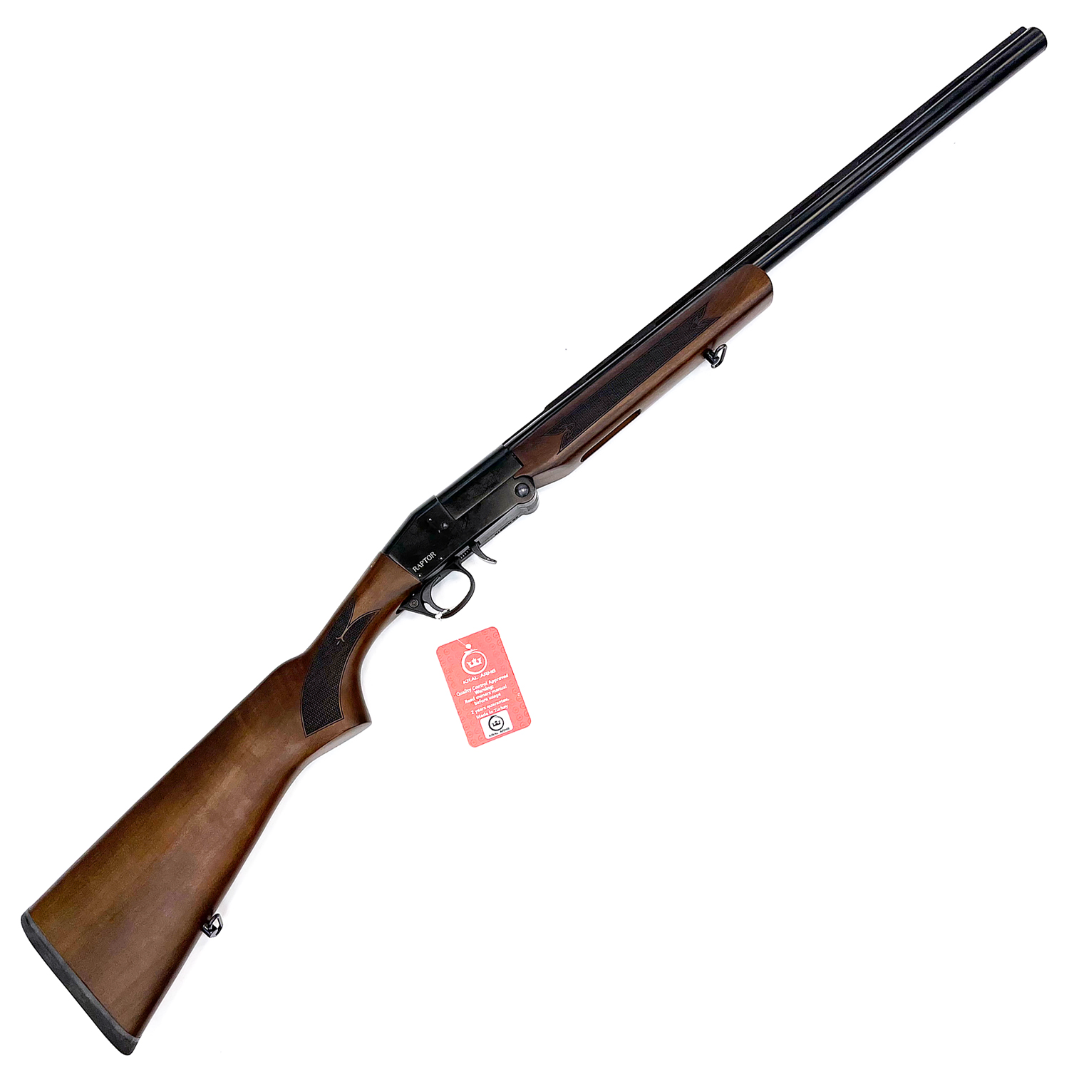 Ружье (Kral Arms) Raptor кал. 12х76 (L 610, Орех) 1