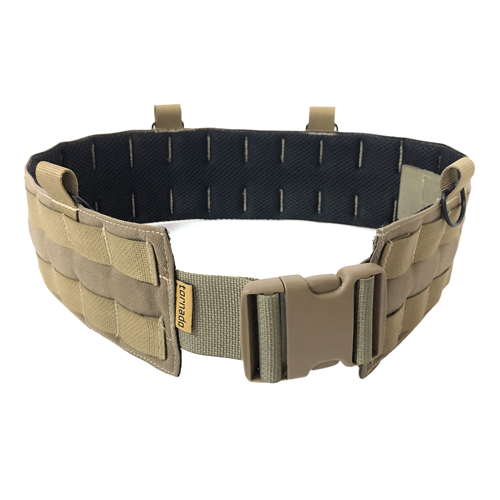 Пояс (Tornado Tactical) боевой облегченный (Molle, Койот)2