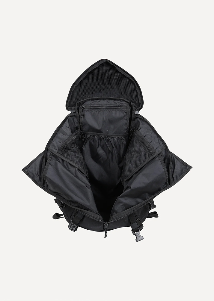 Рюкзак (Сплав) Pteryx (45 литров, Тризип, Polyester 900D, Черный)4