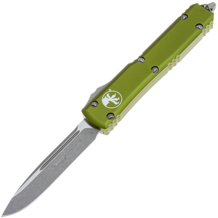 Автоматический нож (Microtech) Ultratech 121-10APOD