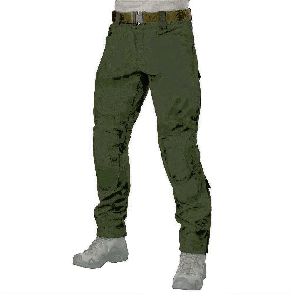 Брюки (5.45 Design) SoftShell Манул (Мембрана 10000, Ranger Green)