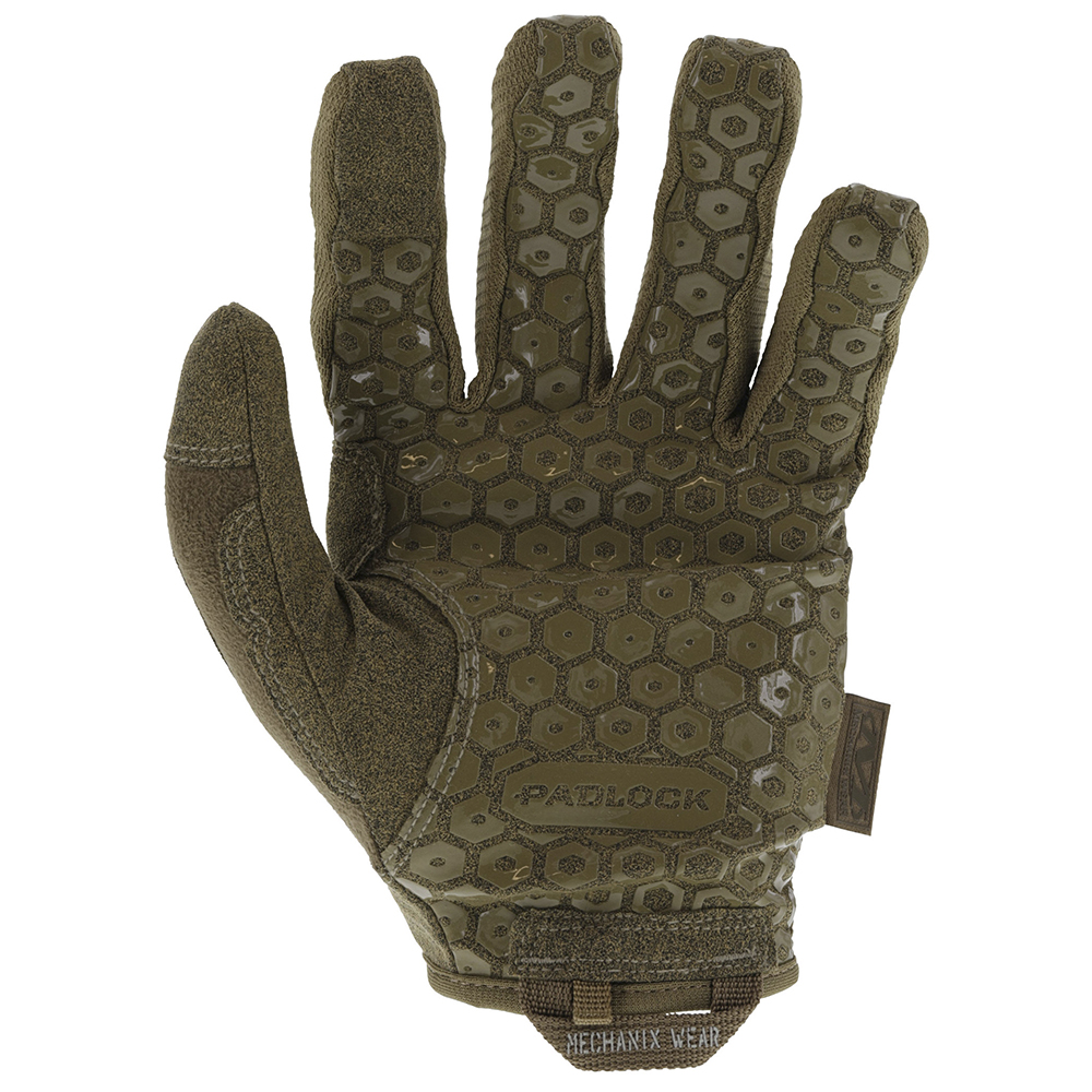 Перчатки (Mechanix Wear) Precision Pro High Dex Сoyote_2