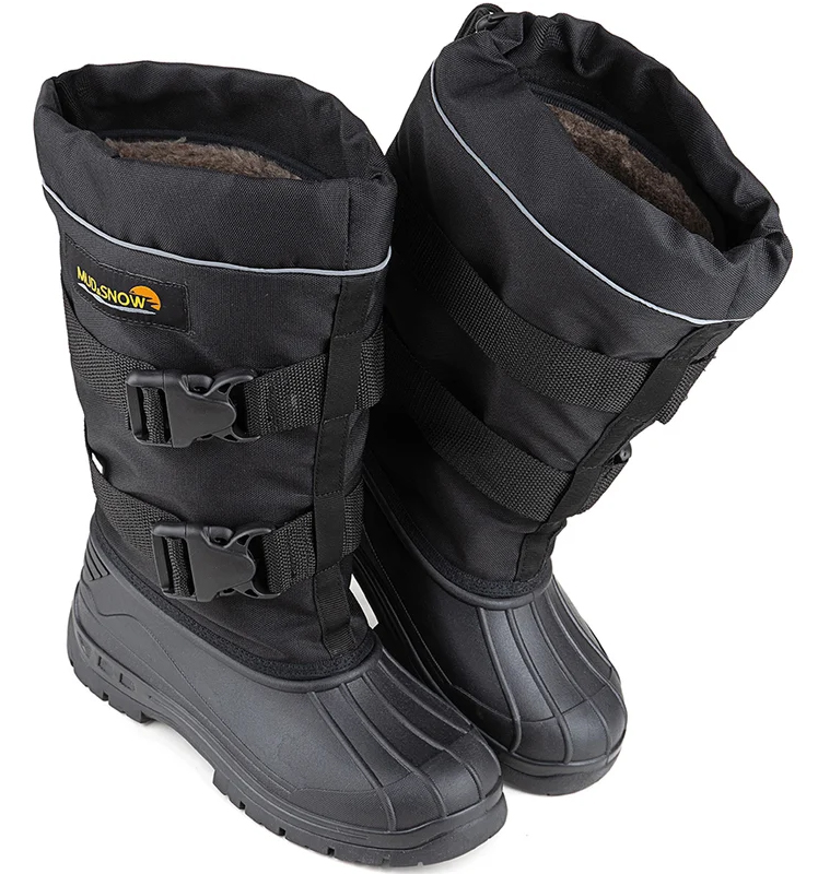 Сапоги (Prosafe) зимние 81 (Оксфорд, -30°С, Черный)