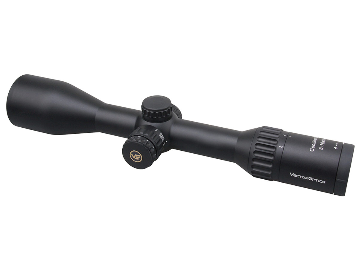 Прицел оптический (Vector Optics) Hunting 3-18x50_3