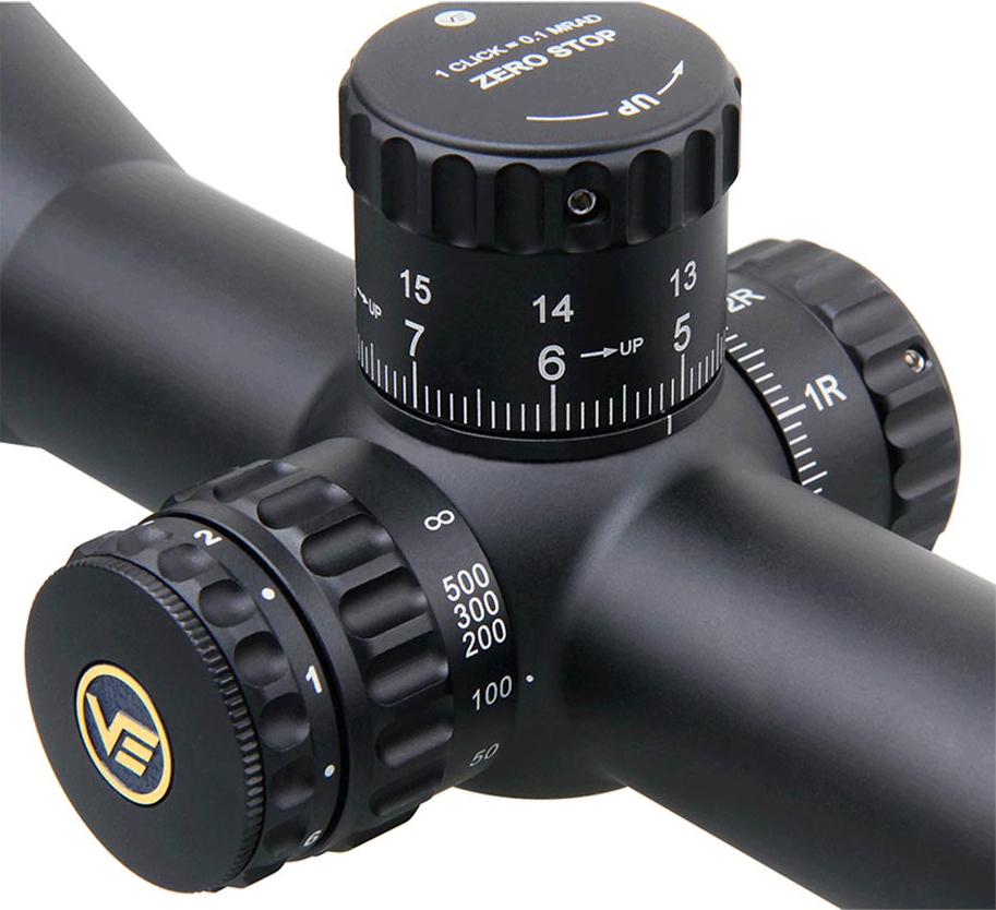 Прицел оптический (Vector Optics) CONTINENTAL X6 3-18x50 Tactical_3