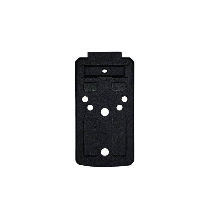 ПЛОЩАДКА ДЛЯ УСТАНОВКИ КОЛЛИМАТОРОВ НА ПИСТОЛЕТЫ GLOCK (RED DOT PLATE)