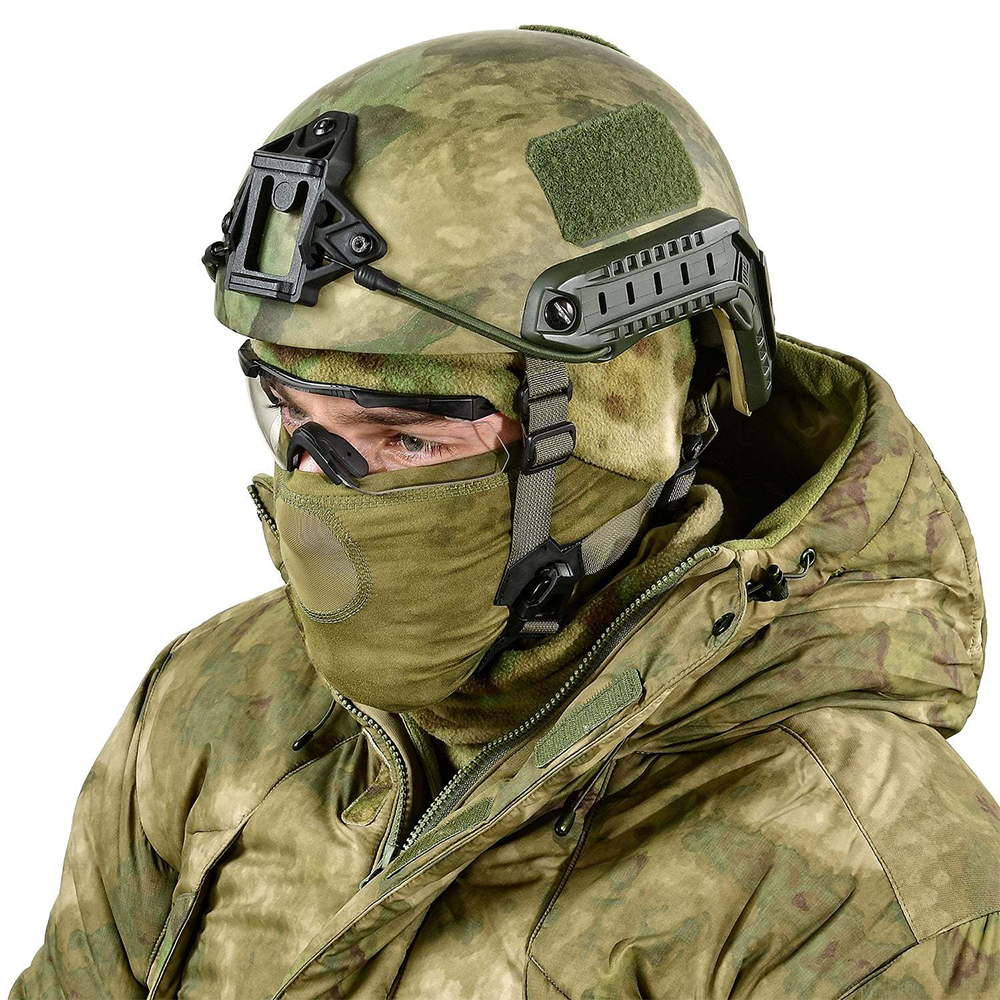 Шапка (5.45 Design) Патруль (Флис, A-TACS FG)_2