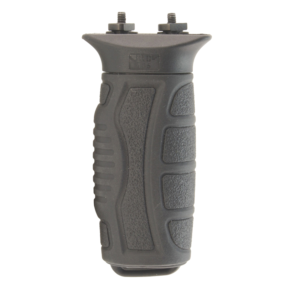 Рукоять (DLG Tactical) на цевье тактическая прорезиненная (5.1х3х9.5 см, M-Lock, Черный)