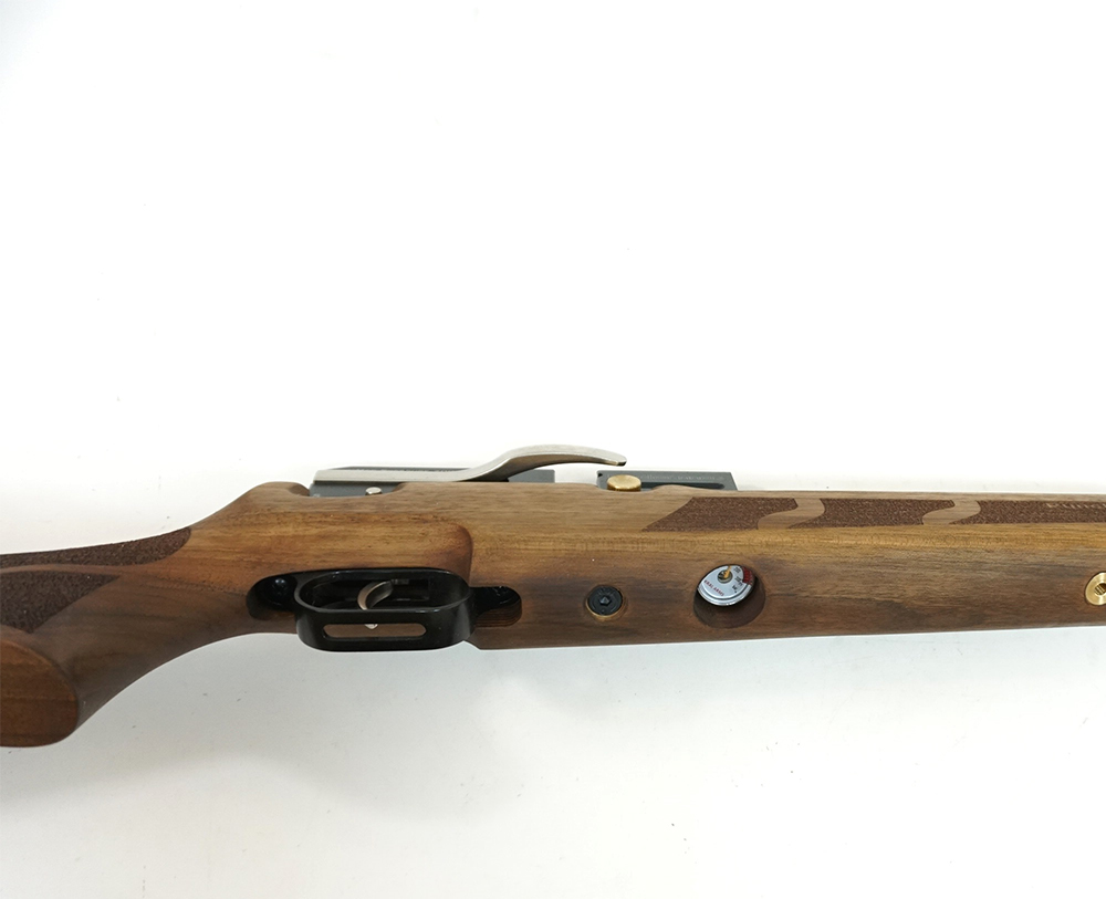 Винтовка пневматическая (Kral Arms) Kral Puncher Maxi 3 W (6.35 мм, 3Дж, PCP, Ложе орех)_3